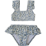 Daisy Ruffle Bikini Set - Baby & Toddler Clothing, Child, Crop top, Pattern, Swimwear | Everetts Place