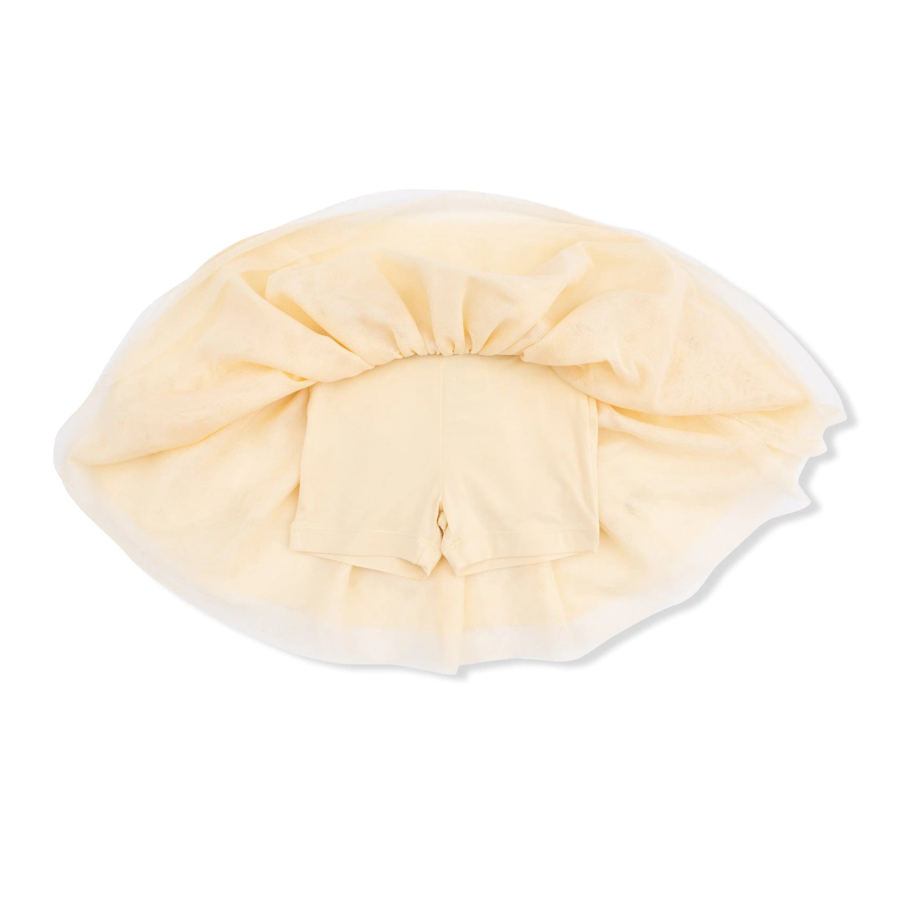 Angel Dear Daisy - Tutu Skirt with Bike Shorts - 