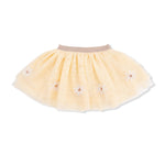 Angel Dear Daisy - Tutu Skirt with Bike Shorts - 