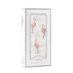 Newcastle Classics Dancing Flamingo Swaddle