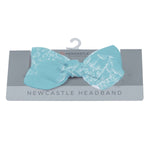 Newcastle Classics Dandelion Seeds Bamboo Baby Headband Soft Eco - Friendly for Infant Girls - 