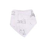 Newcastle Classics Dandelions Bamboo Bandana Bibs 4 Pack Soft Absorbent for Babies - Baby & Toddler > Nursing & Feeding > Bibs Bandana Bib