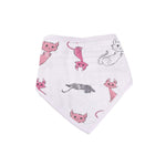 Newcastle Classics Dandelions Bamboo Bandana Bibs 4 Pack Soft Absorbent for Babies - Baby & Toddler > Nursing & Feeding > Bibs Bandana Bib