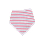 Newcastle Classics Dandelions Bamboo Bandana Bibs 4 Pack Soft Absorbent for Babies - 