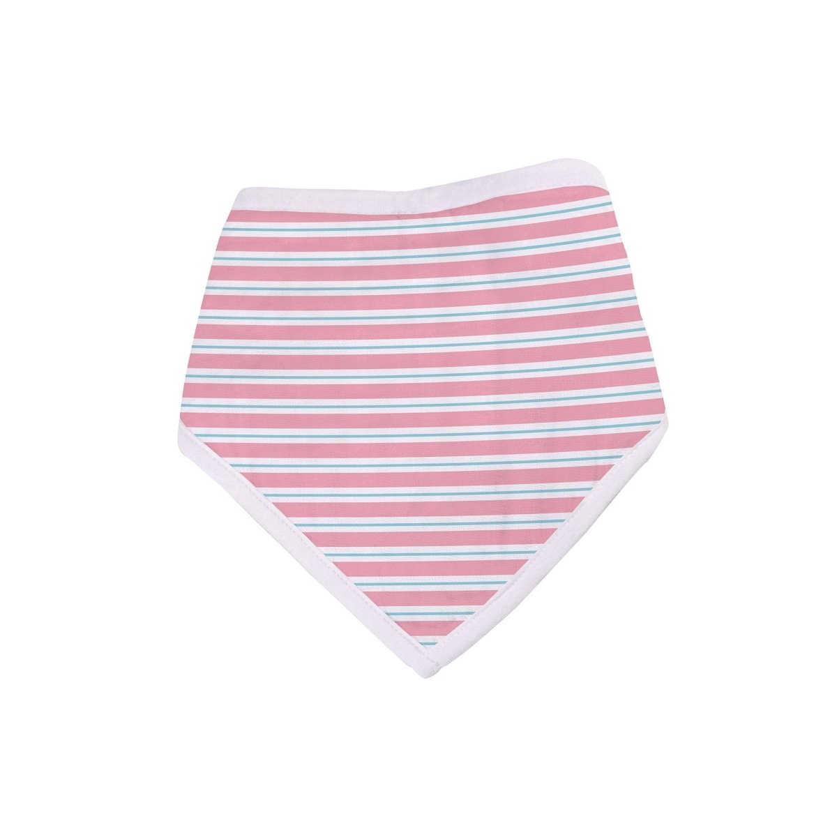 Newcastle Classics Dandelions Bamboo Bandana Bibs 4 Pack Soft Absorbent for Babies - 