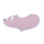 Newcastle Classics Dandelions Bamboo Heart Bib 2PK - 