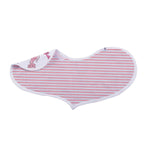 Newcastle Classics Dandelions Bamboo Muslin Bibs with Soft Absorbency for Toddlers - 