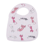 Newcastle Classics Dandelions Bamboo Muslin Bibs 3 Pack Soft Absorbent for Babies - Baby & Toddler > Nursing & Feeding > Bibs Snap Bib