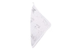 Newcastle Classics Dandelions Bamboo Washcloth Set of 3 Eco-Friendly Muslin Towels for All Ages - Home & Garden > Linens & Bedding > Towels > Bath Towels & Washcloths > Washcloths Washcloth Set