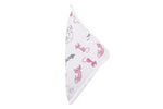 Newcastle Classics Dandelions Bamboo Washcloth Set of 3 Eco-Friendly Muslin Towels for All Ages - Home & Garden > Linens & Bedding > Towels > Bath Towels & Washcloths > Washcloths Washcloth Set