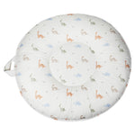 Goosewaddle® | Newborn Baby Blankets Toys Teethers Bibs & More Darby Dinosaur Floor Cushion - 