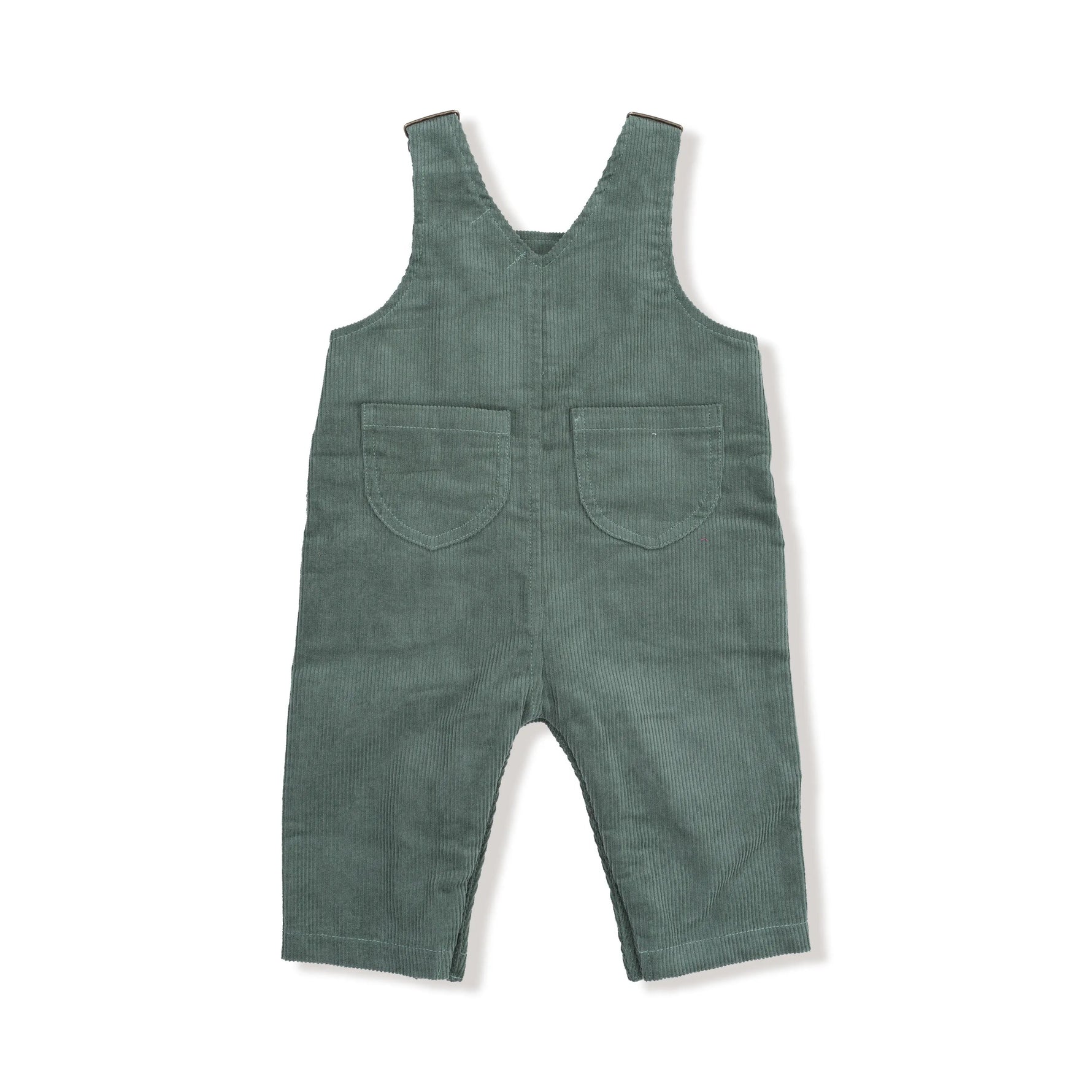 Angel Dear Dark Ivy - Classic Overall - 