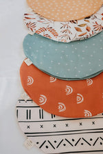 Little Mae & Co Dash Nursing Pillow Cover for Feeding and Tummy Time - Everetts Place Boutique - 
