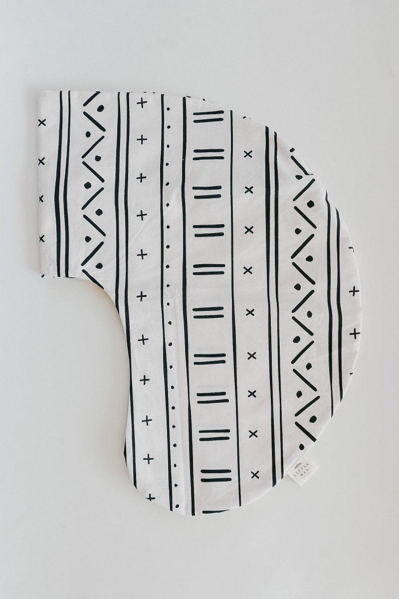 Little Mae & Co Dash Nursing Pillow Cover for Feeding and Tummy Time - Everetts Place Boutique - 