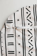 Little Mae & Co Dash Nursing Pillow Cover for Feeding and Tummy Time - Everetts Place Boutique - 