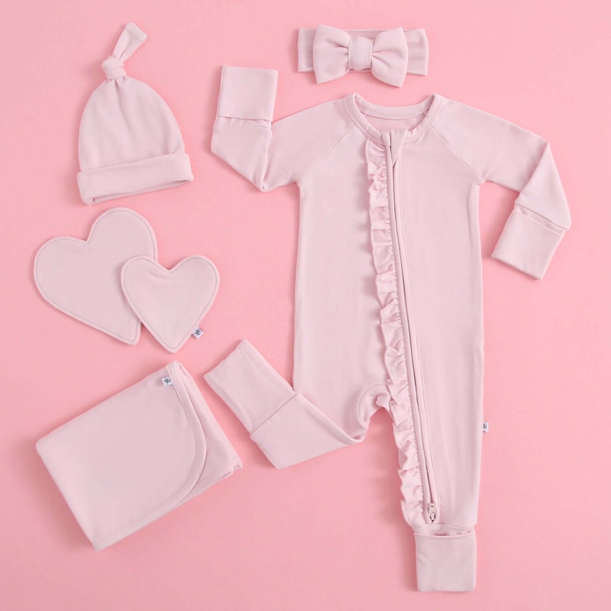 Luxie Charm Dawn Baby Headband - Everetts Place Boutique - 