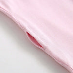 Luxie Charm Dawn Ruffled Zippered Baby Romper - Everetts Place Boutique - 