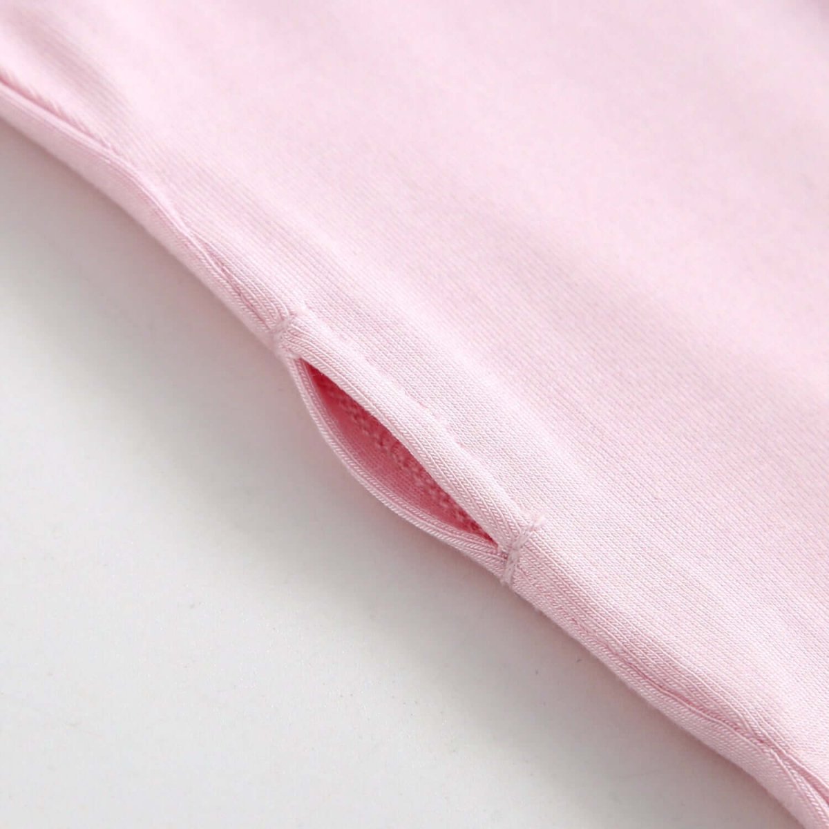 Luxie Charm Dawn Ruffled Zippered Baby Romper - Everetts Place Boutique - 