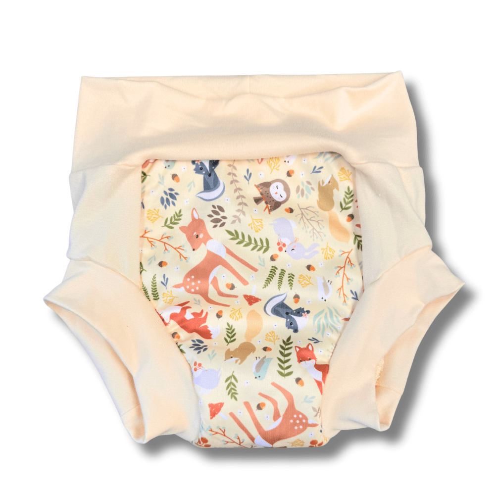 Smart Bottoms Daytime Trainer - Deer Friends - 