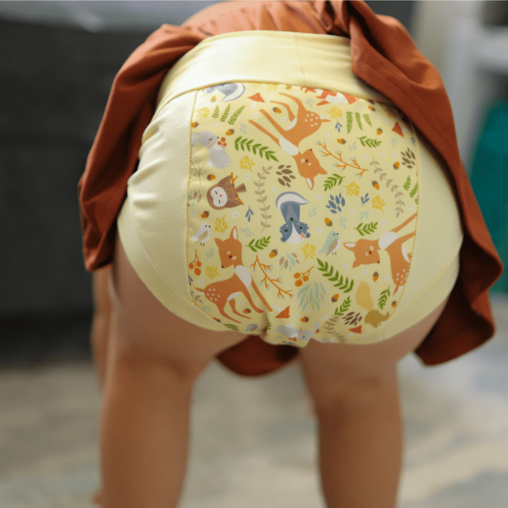 Smart Bottoms Daytime Trainer - Deer Friends - 