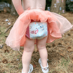 Smart Bottoms Daytime Trainer - Mermazing - 