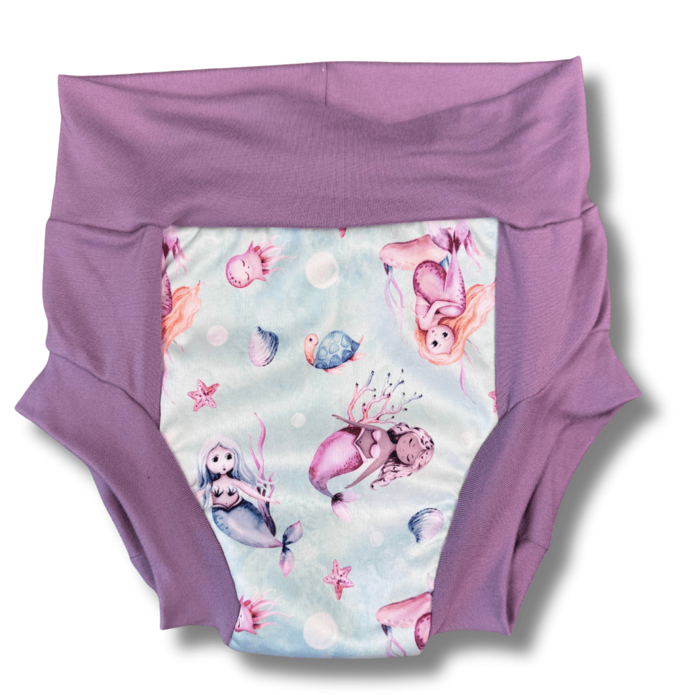 Smart Bottoms Daytime Trainer - Mermazing - 