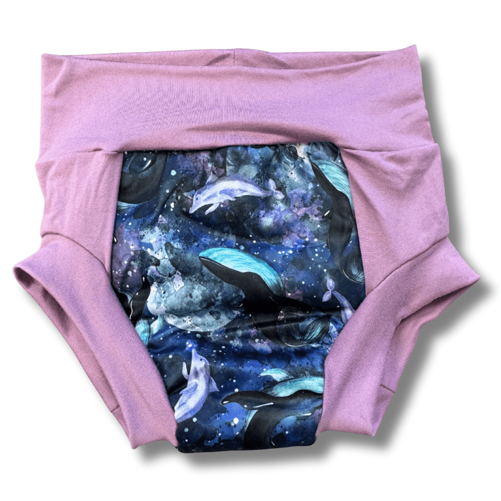 Smart Bottoms Daytime Trainer - Whimsea - 