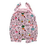Bestaroo Dear Diary Bubble Romper - 
