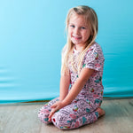 Dear Diary Pajama - Sleeve, Happiness, Baby & Toddler Clothing, Pink, Child | Everetts Place