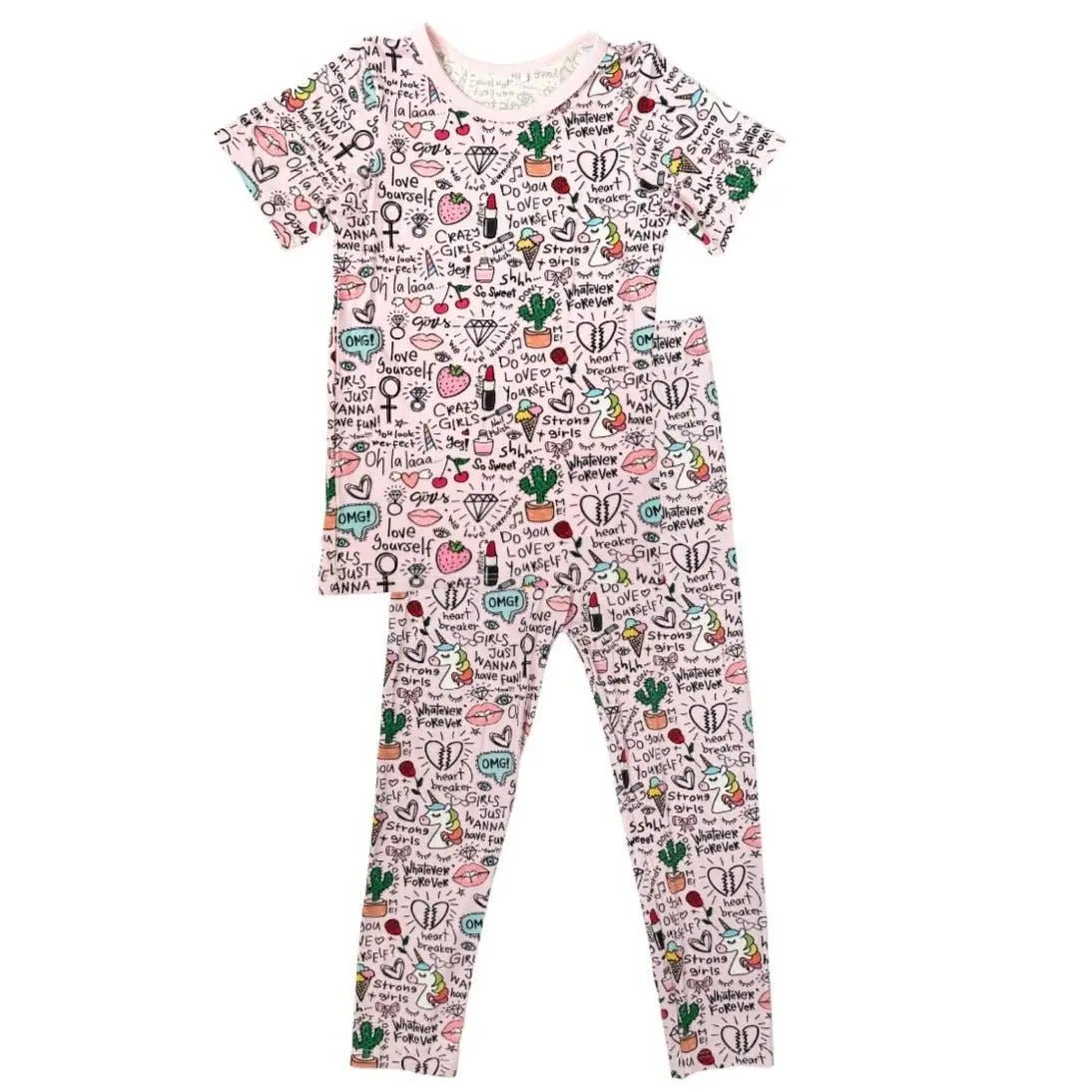 Bestaroo Dear Diary Pajama - 