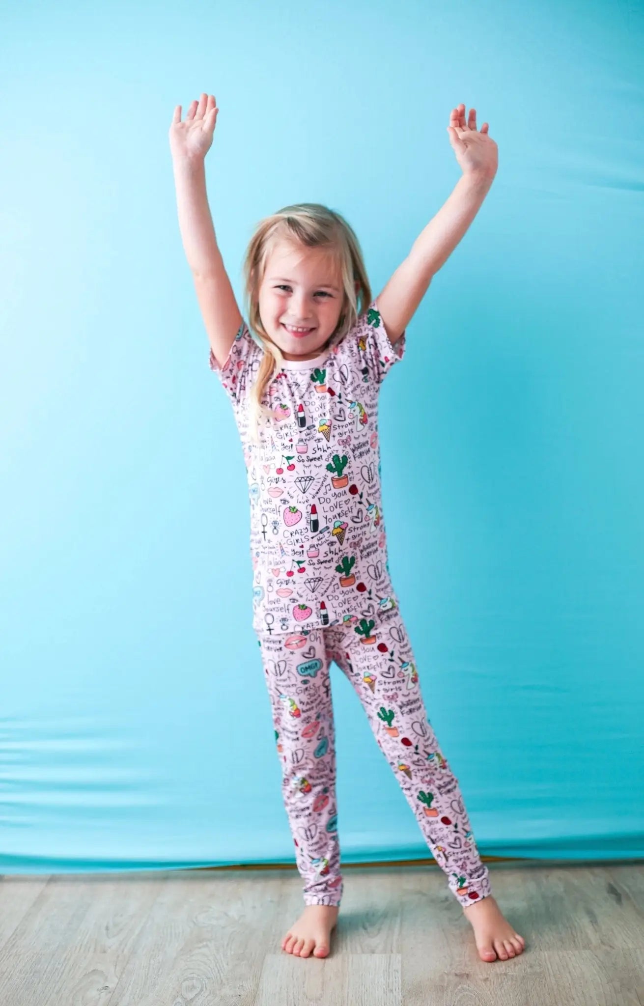 Bestaroo Dear Diary Pajama - 