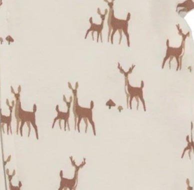 footie | Deer to My Heart by Finn + Emma