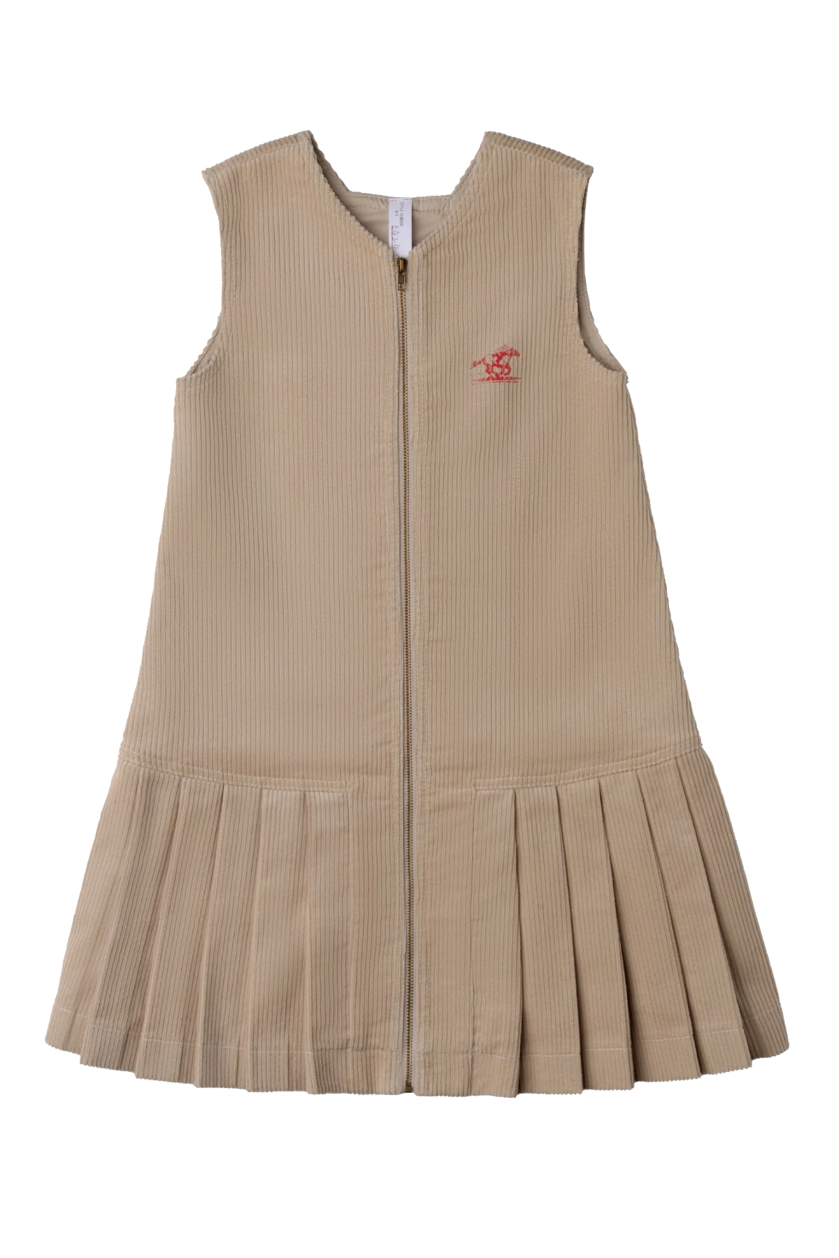 Delilah Dress - Oatmilk by Shop Cottier (view 1 of 8)