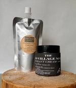The Good Village Cloth Co. Deodorant Cream - 