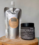 The Good Village Cloth Co. Deodorant Cream - 