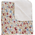 Desert Floral Luxe Fleece Swaddle - Textile, Linens, Motif | Everetts Place