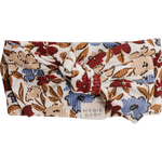 Mebie Baby Desert Floral Ribbed Bamboo Head Wrap - 