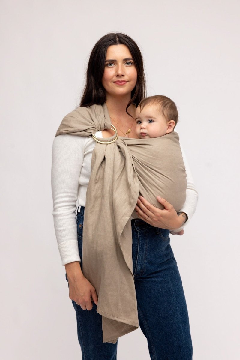 WildBird Desert Lark - Linen Sling - 