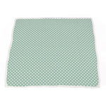 Newcastle Classics Desert Rose And Jade Cotton Muslin Blanket with Polka Dots for Kids - 