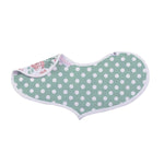 Newcastle Classics Desert Rose and Wild Horse Cotton Heart Bibs 2 Pack - Everetts Place Boutique - 