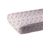 Newcastle Classics Desert Rose Cotton Muslin Crib Sheet - 