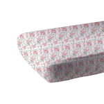 Newcastle Classics Desert Rose Cotton Muslin Crib Sheet - 