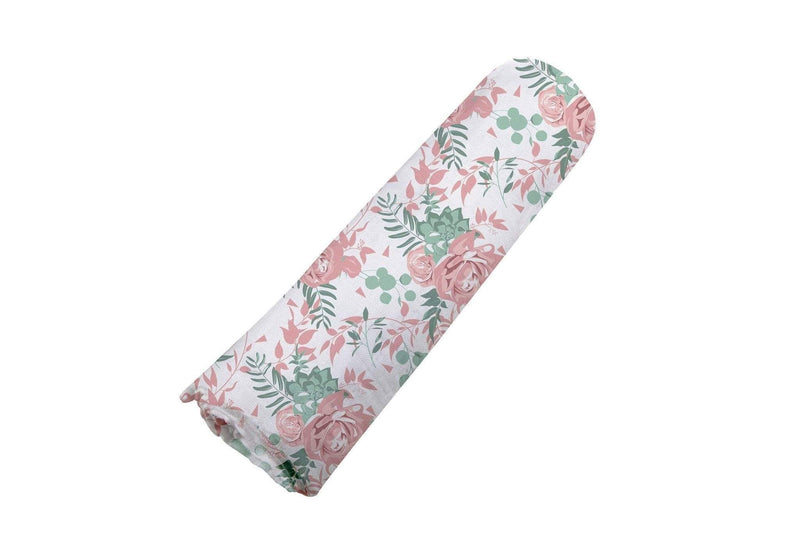 Desert Rose Swaddle - Everetts Place: Online Boutique - Kids & Babies