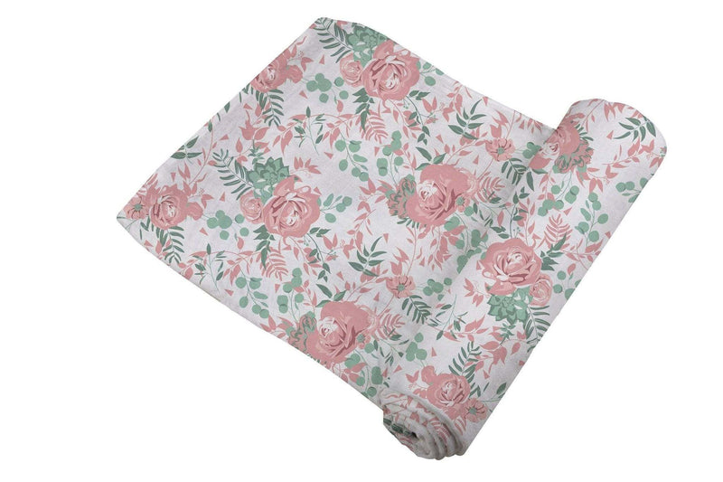 Desert Rose Swaddle - Everetts Place: Online Boutique - Kids & Babies