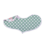 Newcastle Classics Desert Rose & Wild Horse Cotton Heart Bibs 2Pk - 