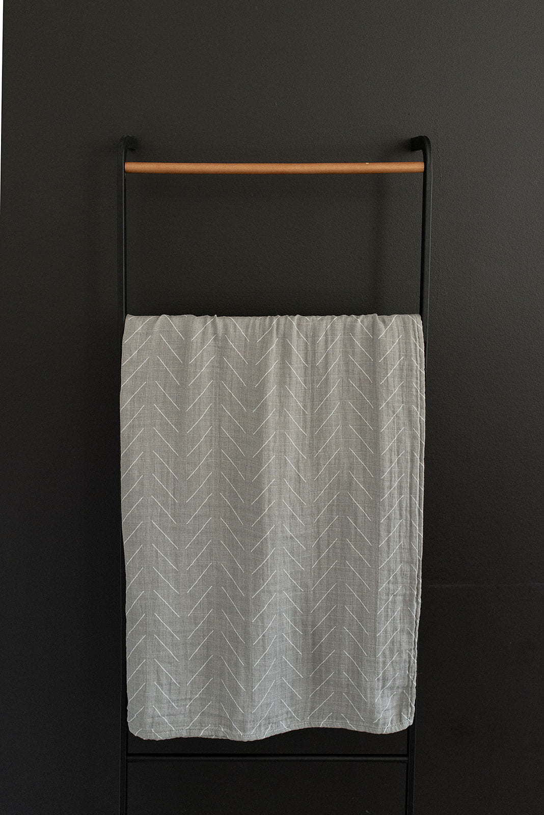 Mebie Baby Desert Sage Muslin Swaddle Blanket 100 Percent Cotton By Mebie Baby - 