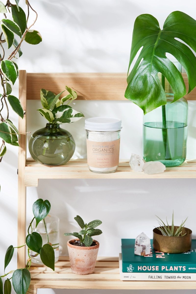 Detox Bath Epsom Salt Soak with Essential Oils for Relaxation - Everetts Place