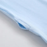 Luxie Charm Dewdrop Zippered Baby Romper - Everetts Place Boutique - 