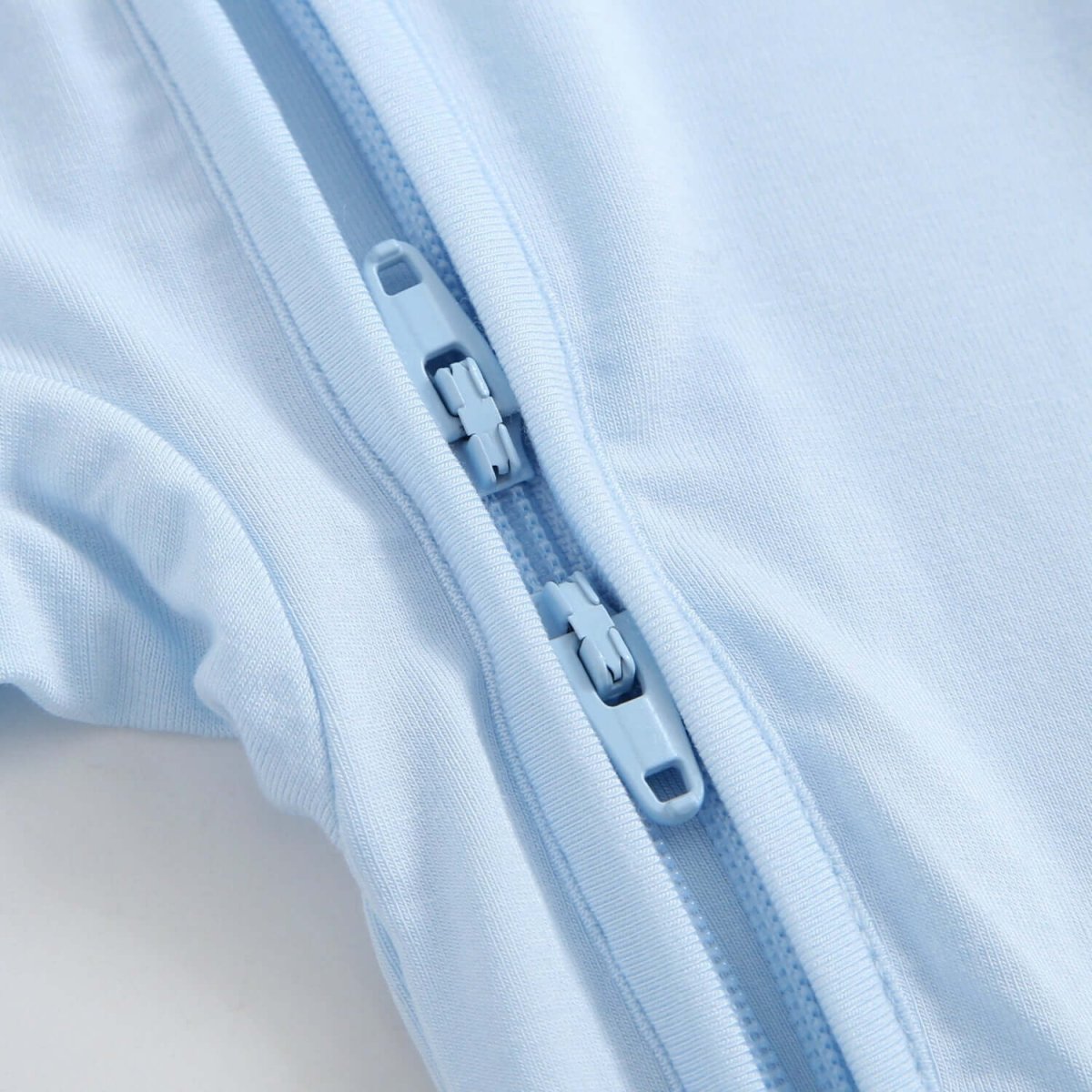 Luxie Charm Dewdrop Zippered Baby Romper - Everetts Place Boutique - 