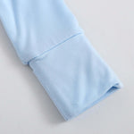 Luxie Charm Dewdrop Zippered Baby Romper - Everetts Place Boutique - 